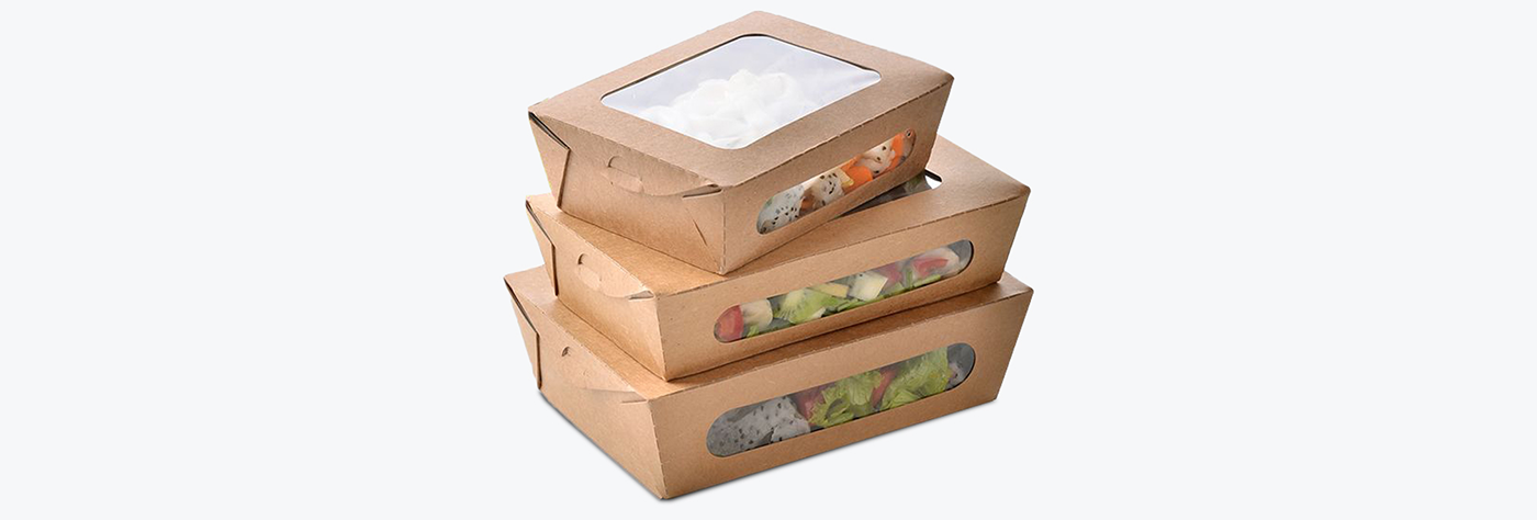 Takeaway Paper Box(4)