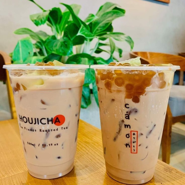 Custom Boba Tea Cups for Bespoke Bubble Tea Packaging