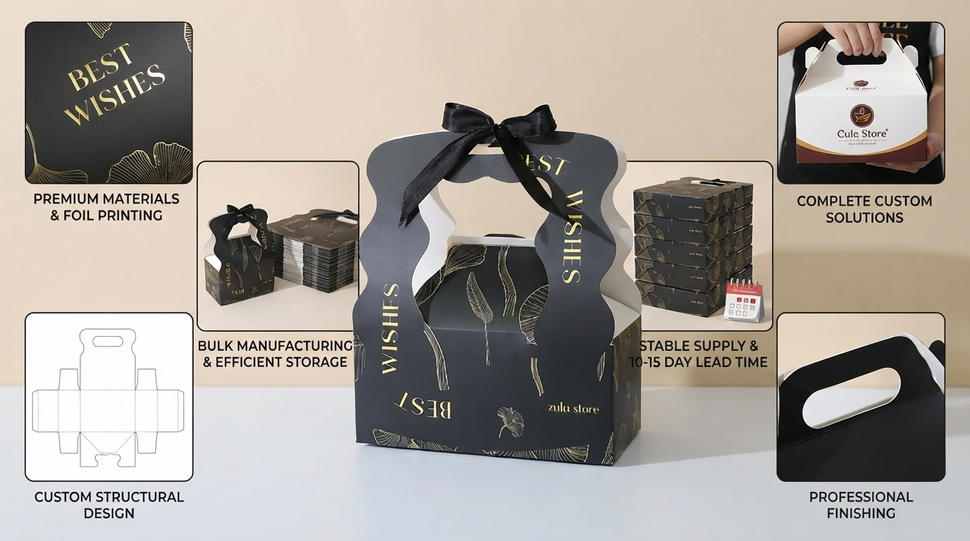 Affordable Inexpensive Bakery Boxes with Fast Shipping