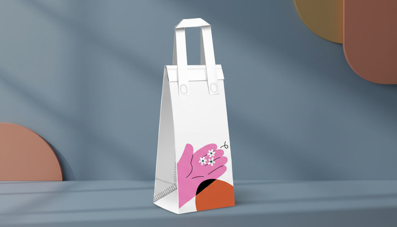 Affordable Non-Woven Thermal Bags for Takeout Packaging