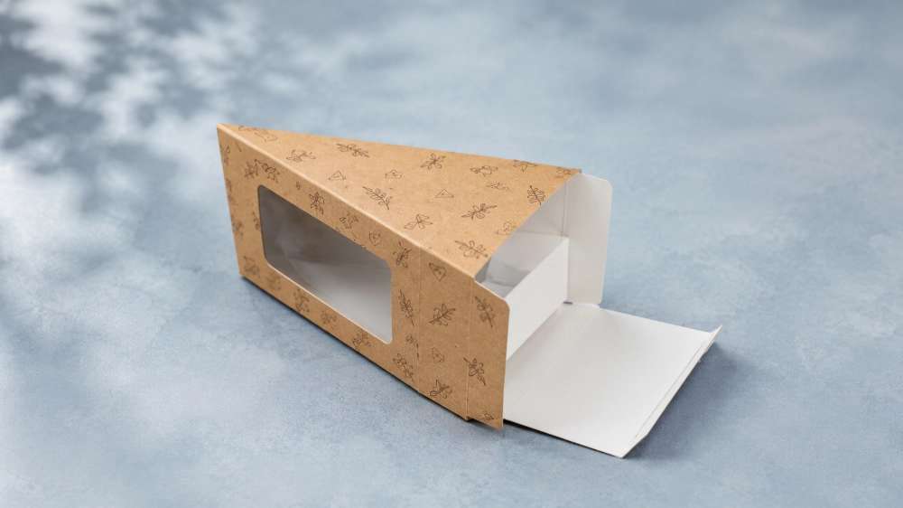 Cake Slice Boxes with Pull-out Tray for Bakery (2)