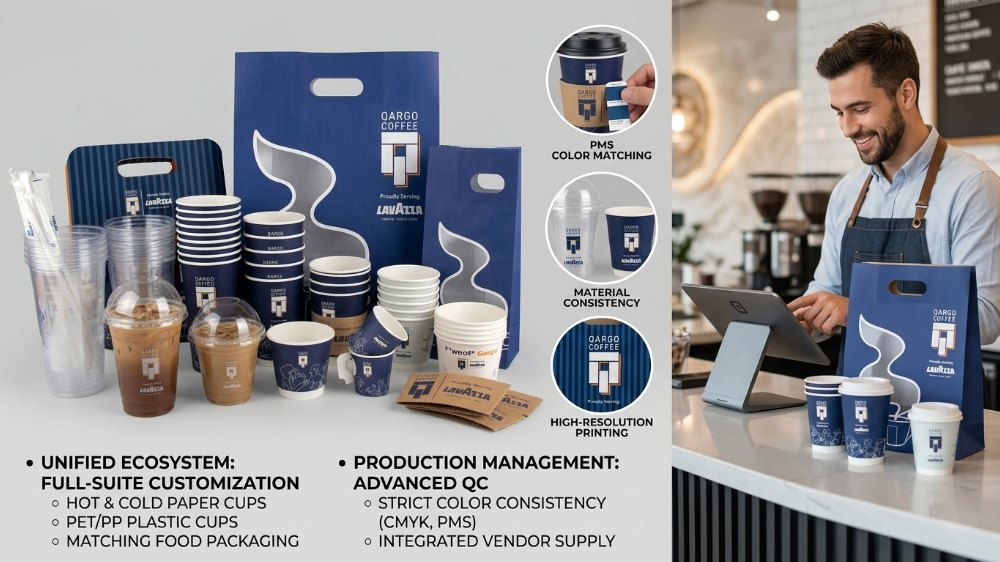 Custom Branded Logo Printed Hot_Cold Coffee Takeaway Packaging For Cafes (1)