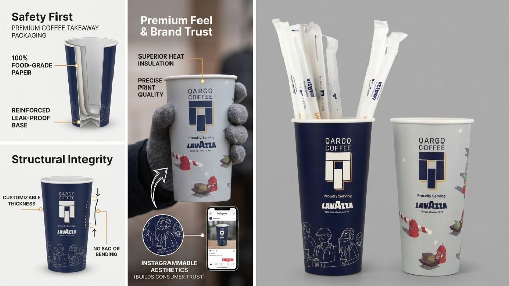 Custom Branded Logo Printed Hot_Cold Coffee Takeaway Packaging For Cafes (5)