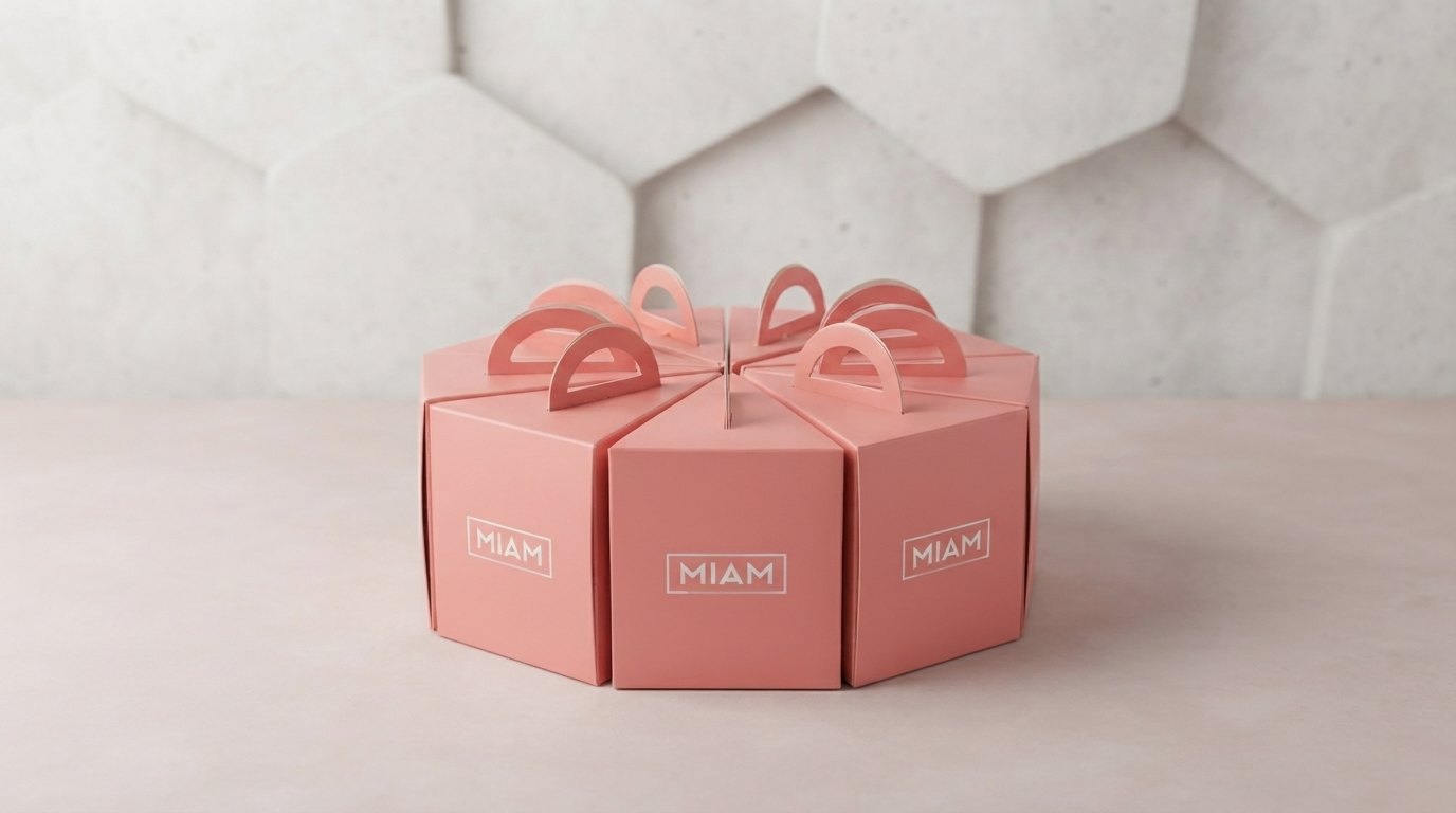 Custom Cake Slice Boxes for Bakery and Takeaway Packaging8