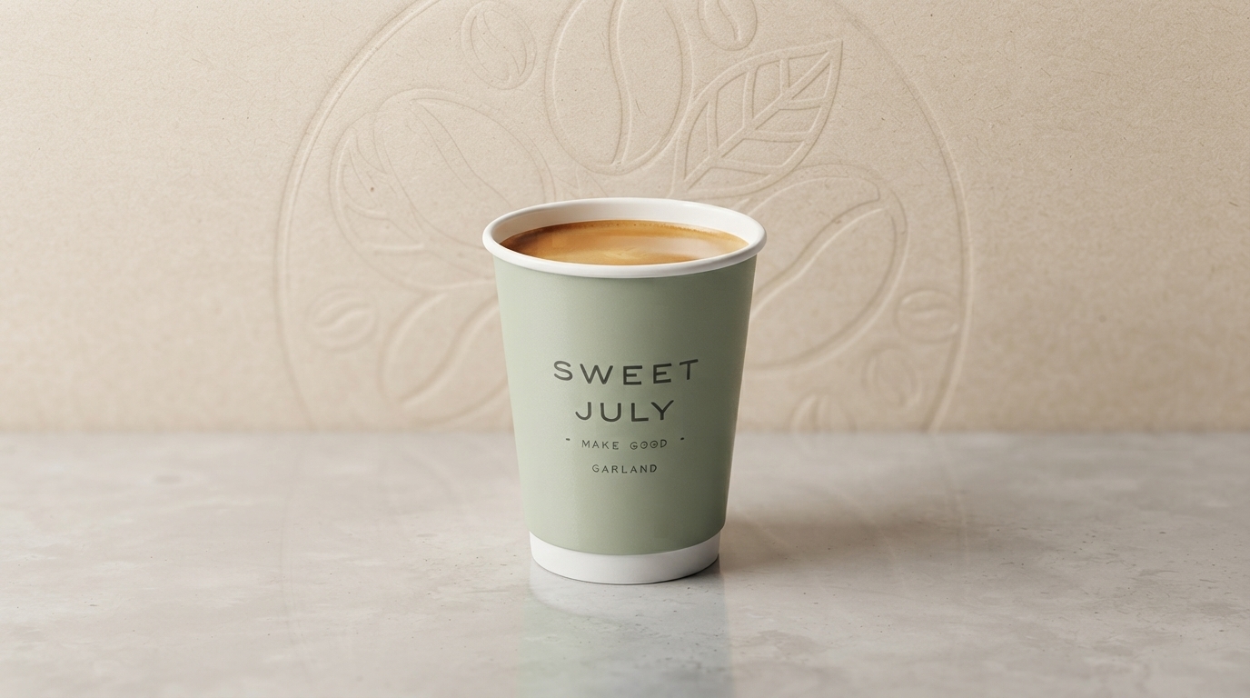Custom Coated Paper Cups for Reliable Dining