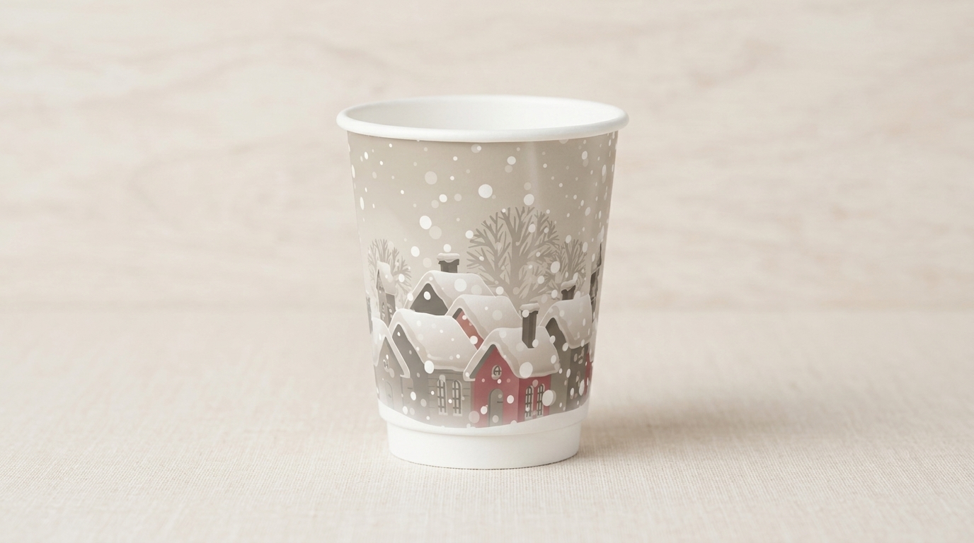 Custom Coated Paper Cups for Reliable Dining