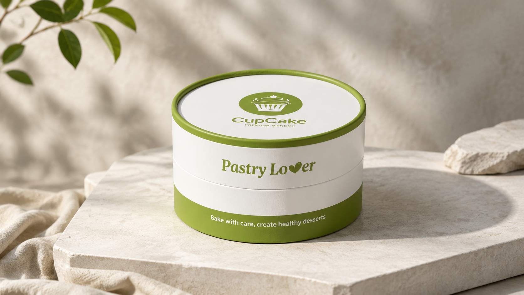 Custom Eco-Friendly Cake Paper Tube Wholesale
