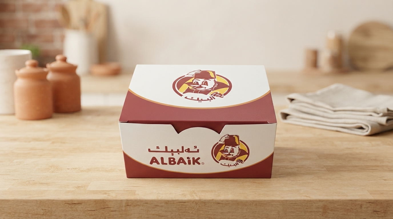 Custom Fried Chicken To Go Box Restaurant Coated Paper Takeaway Boxes For Chips Take Out Food Container