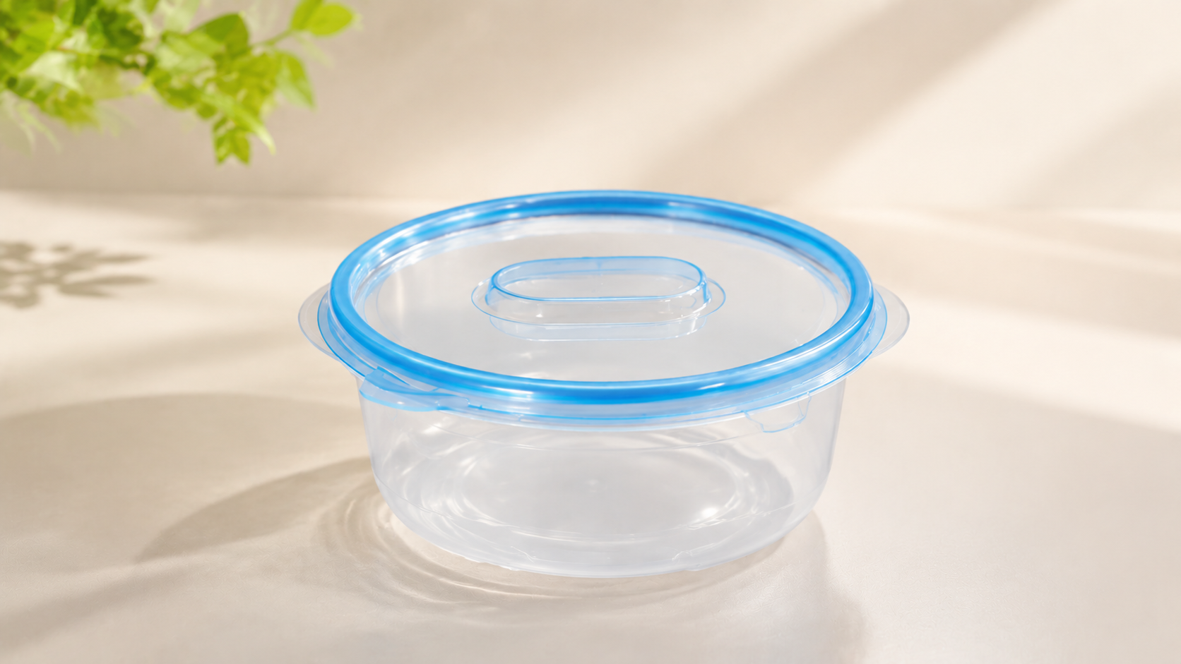 Custom PP Food Containers for Takeaway Meal Packaging