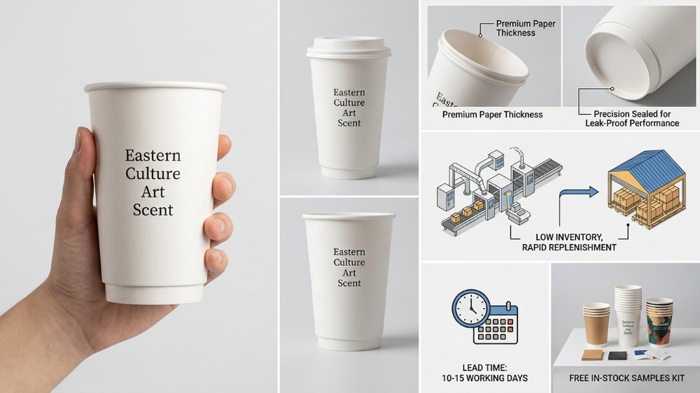 Custom Printed Hot Cups for Distinctive Thermal Beverage Packaging (4)