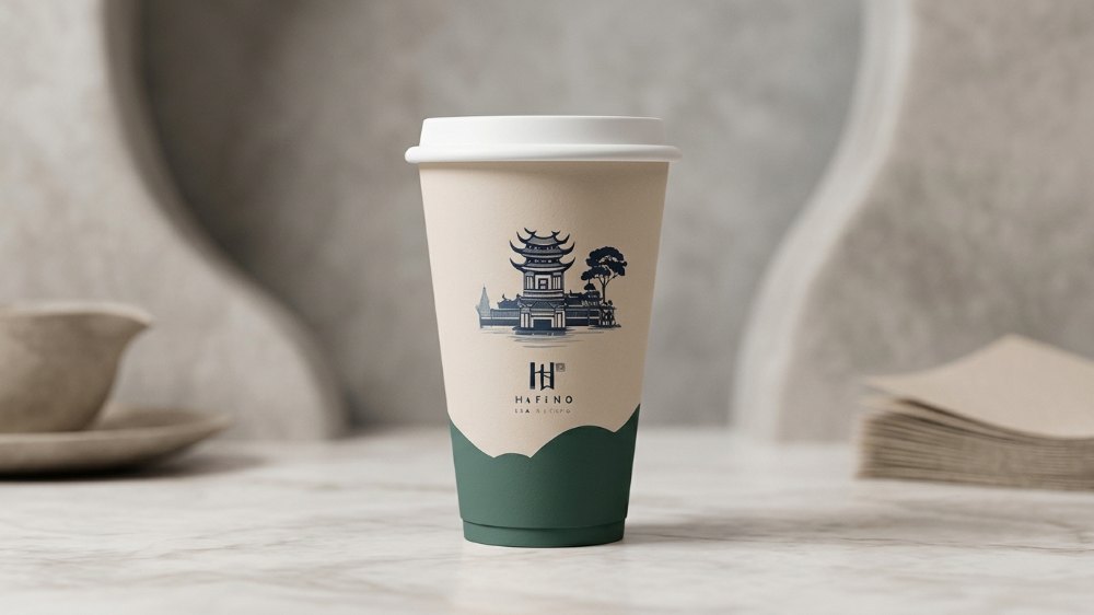 Custom Printed Hot Cups for Distinctive Thermal Beverage Packaging