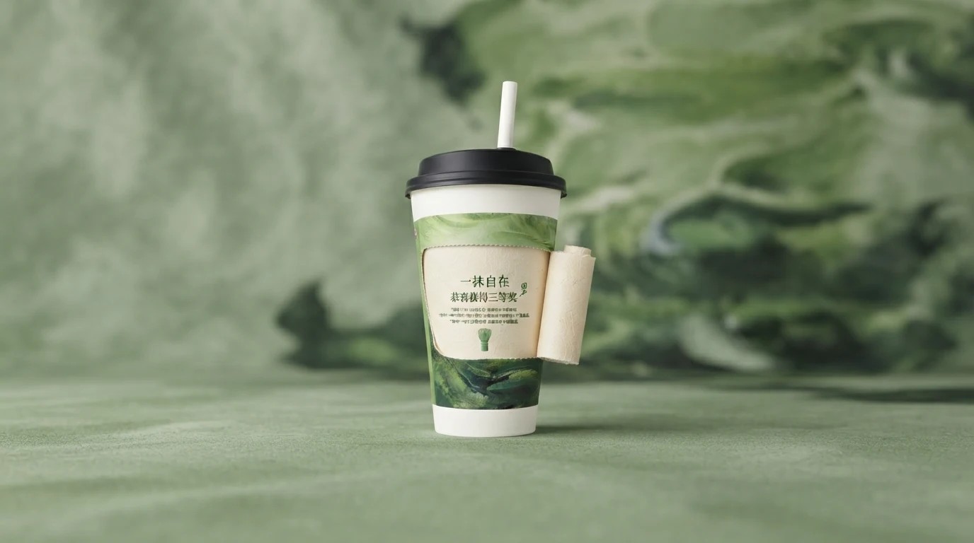 Custom Tear-to-Reveal Paper Cups _ Bulk B2B Manufacturer