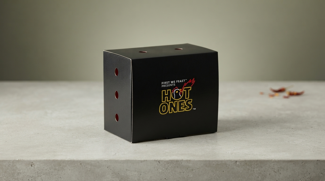 Customized Take Away Food Grade Paper Hot Dog To Go Fried Chicken Carton Burger Box Printing Fast Food Packaging