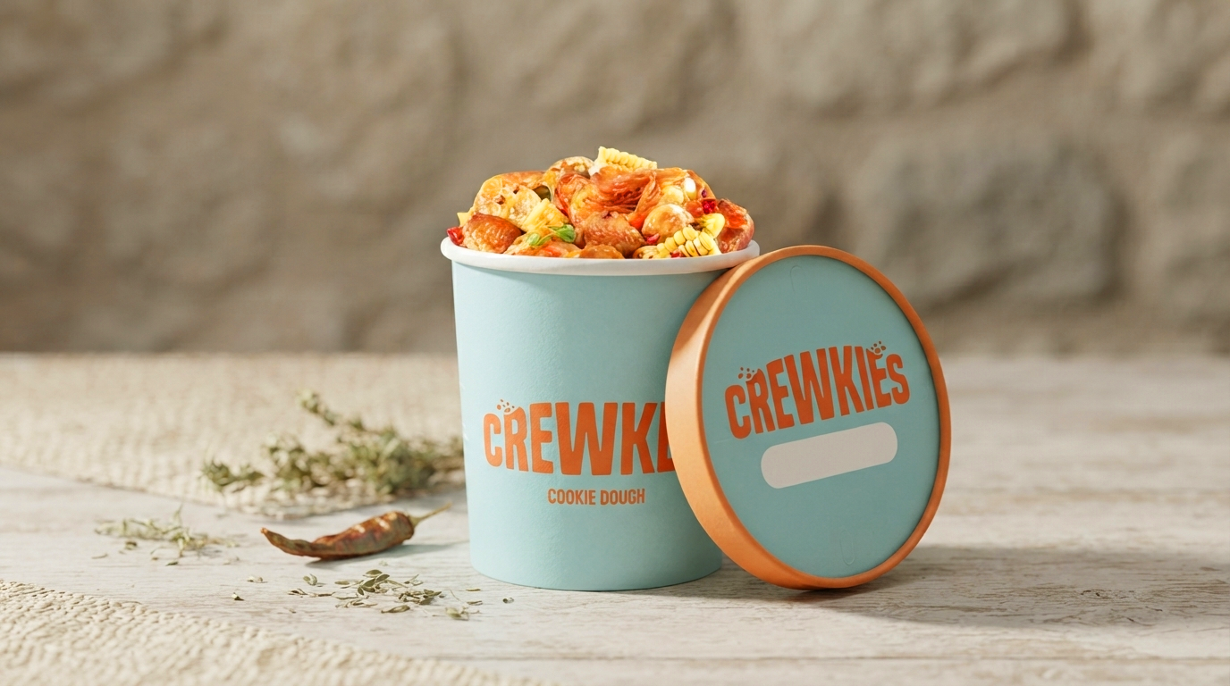 Disposable Recyclable Hot Soup Paper Bowl with Lid Eco Friendly Soup Cup Takeaway Kraft Paper Soup Bowl With Lid