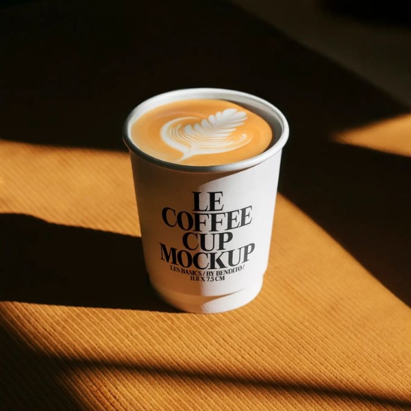 10 oz Paper Coffee Cups for Balanced Beverage Packaging Versatility