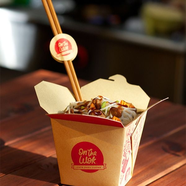 Loaded Rice Box Chinese Rice Box Traditional Leak-Proof Handle-Equipped for Restaurants ...