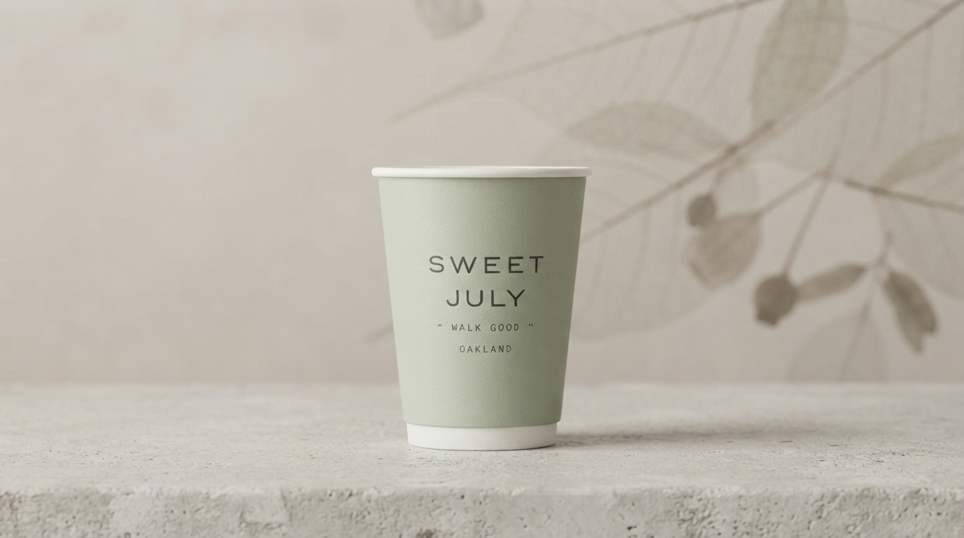 PLA Coated Paper Cups for Eco-Conscious Dining