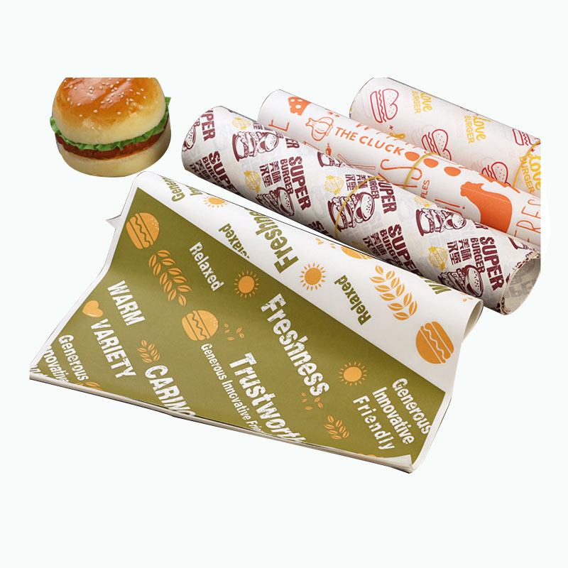 Paper Wraps (4)