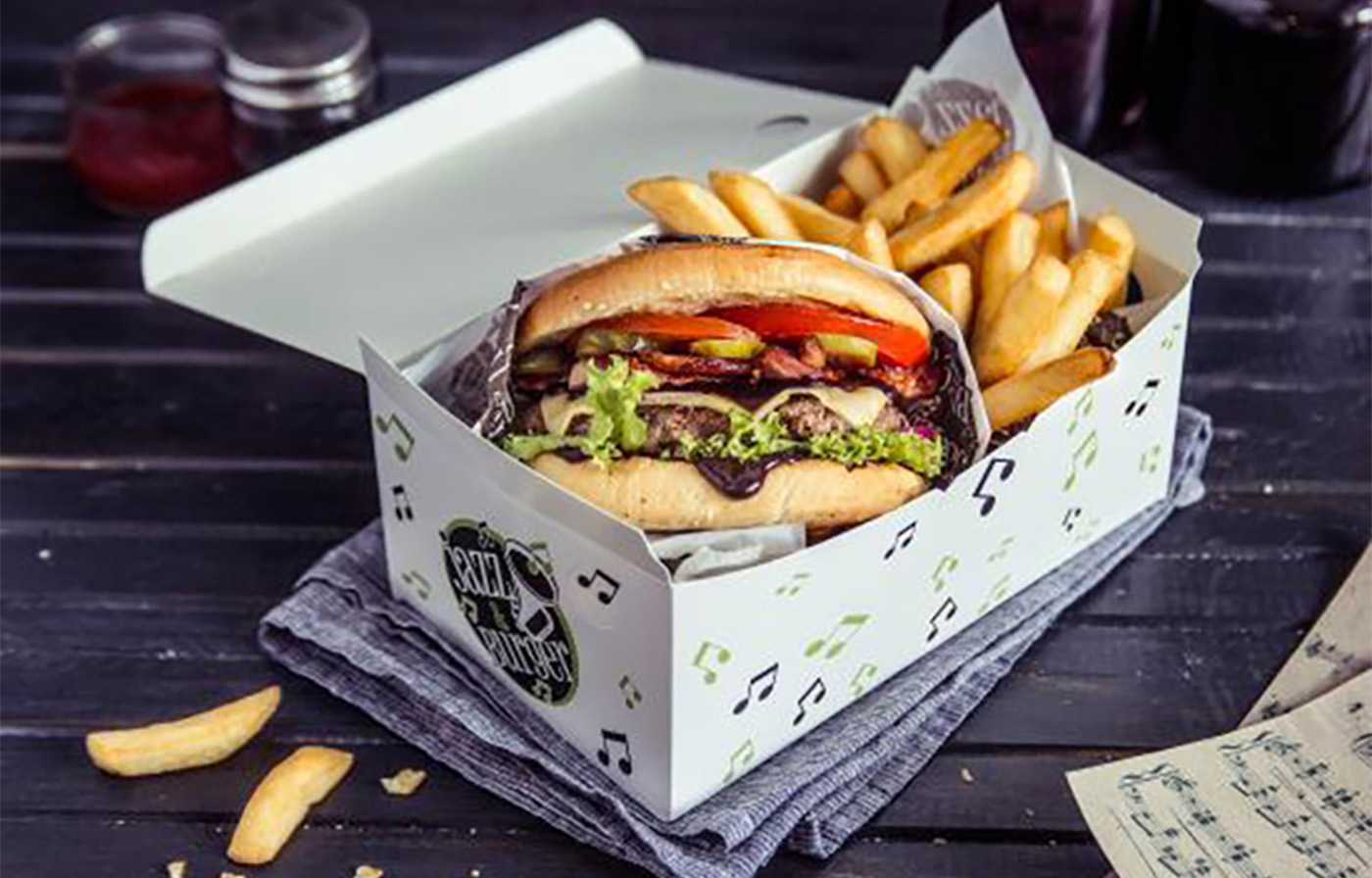 PaperBoard Boxes & Trays (4)