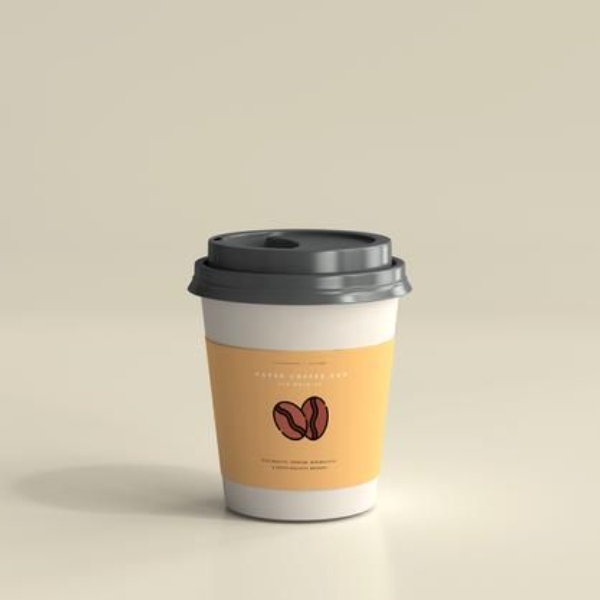 High Quality 5 oz Disposable Paper Cups for Specialty Beverages