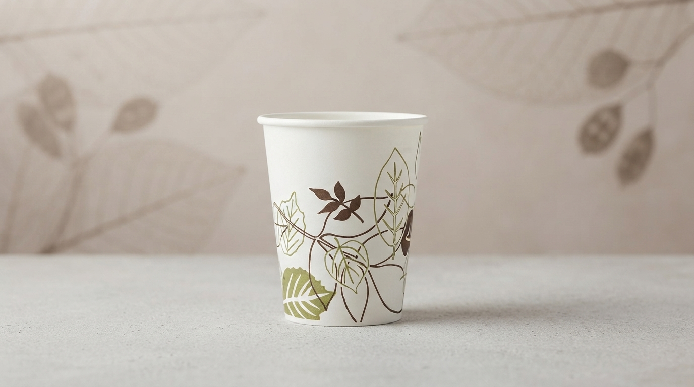Sustainable Paper Cups for Eco-Conscious Dining
