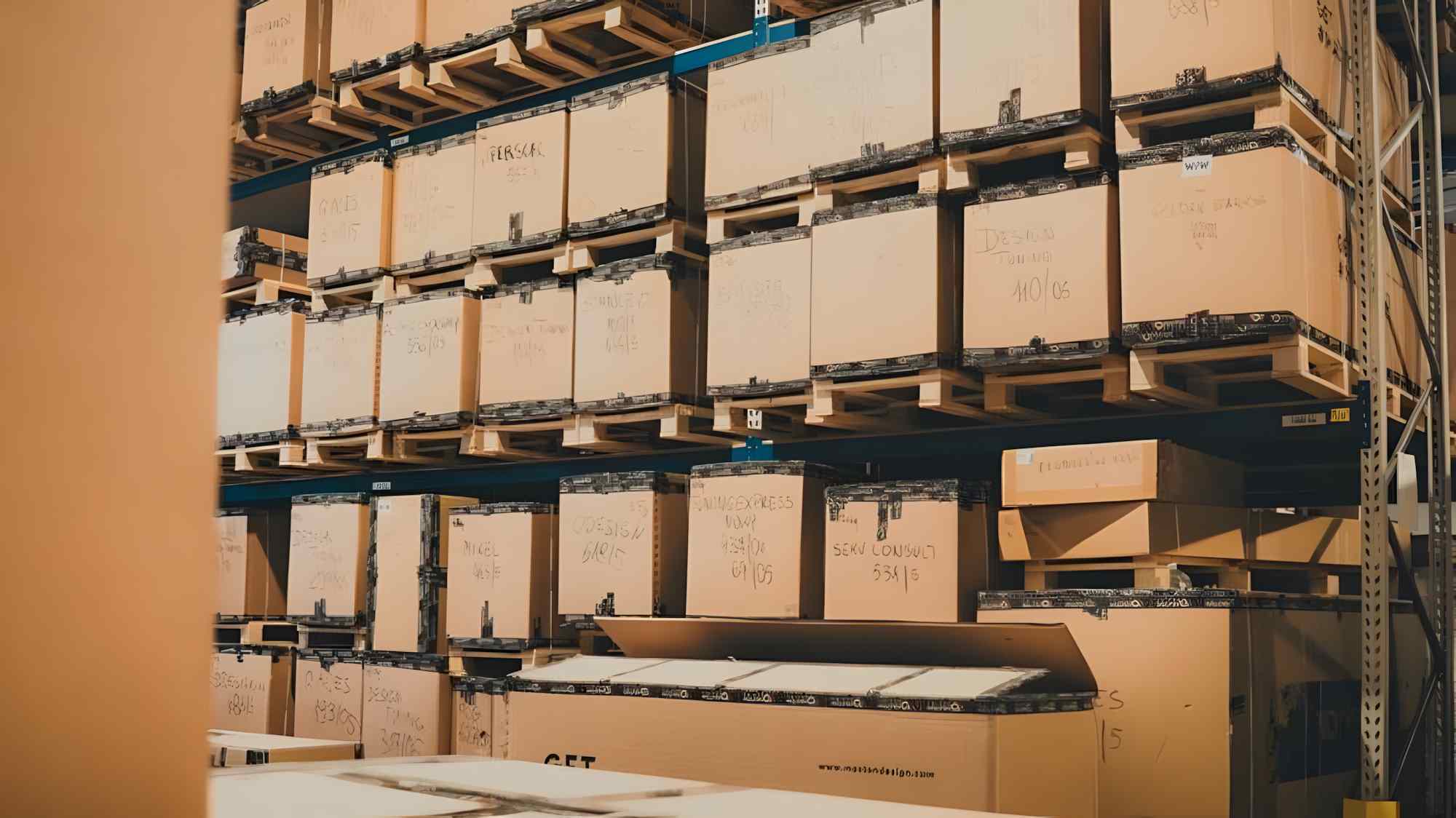 Warehousing