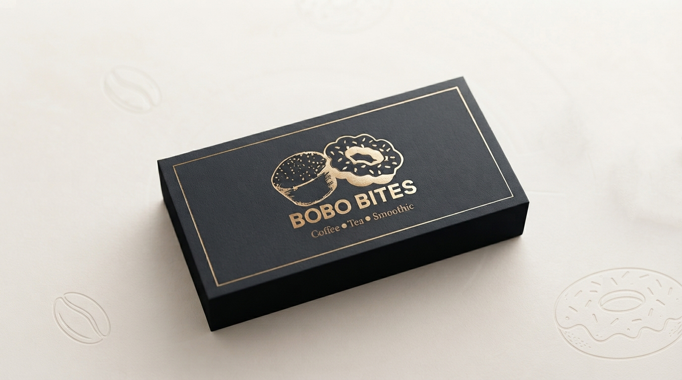 Wholesale Custom Printed Durable Corrugated Paper Packaging Black Luxury Mochi Donut Bouquet Boxes With Logo