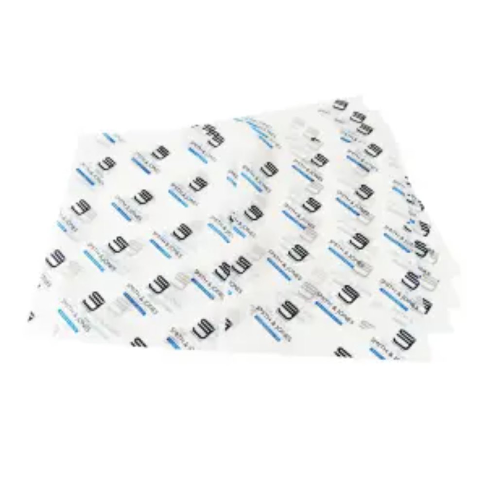 burrito wrap paper custom