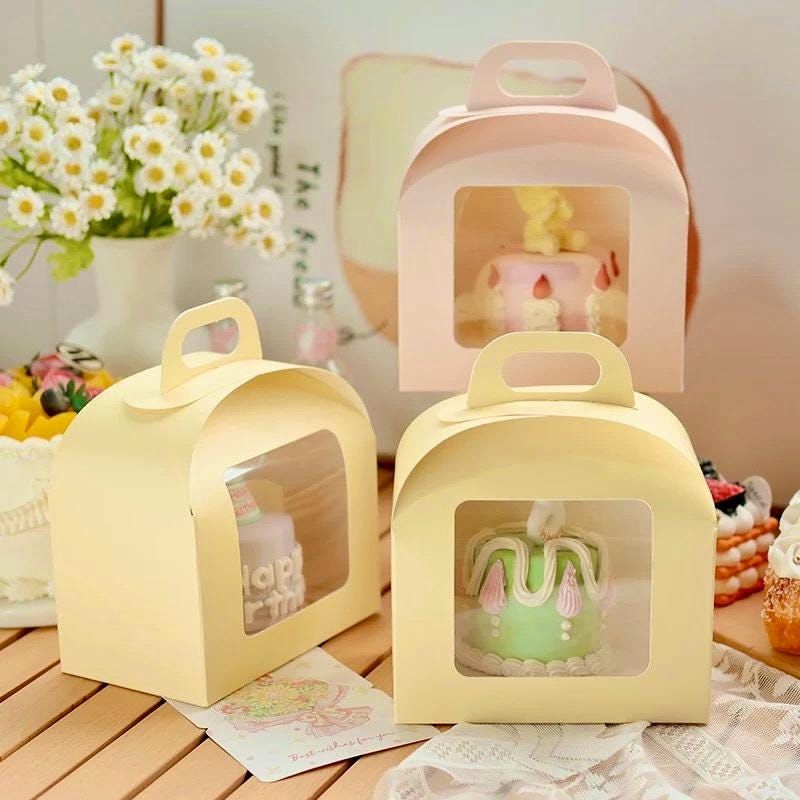 Cake Lab Box Buy Cake Boxes in Bulk | Custom Food-Grade Cake Packaging Manufacturer