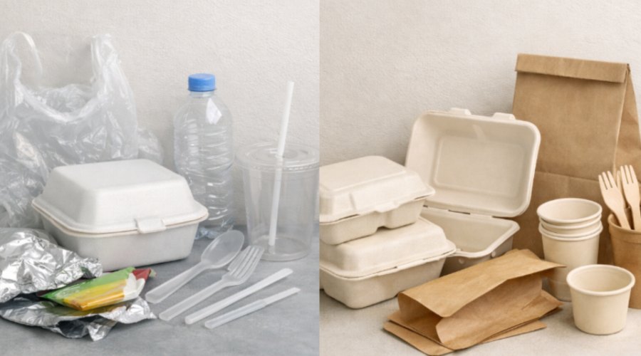 compostable vs biodegradable pic