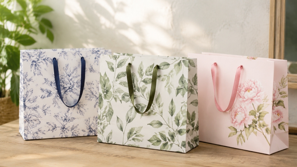 maibaopak Retail Boutique and Gift Paper Bag