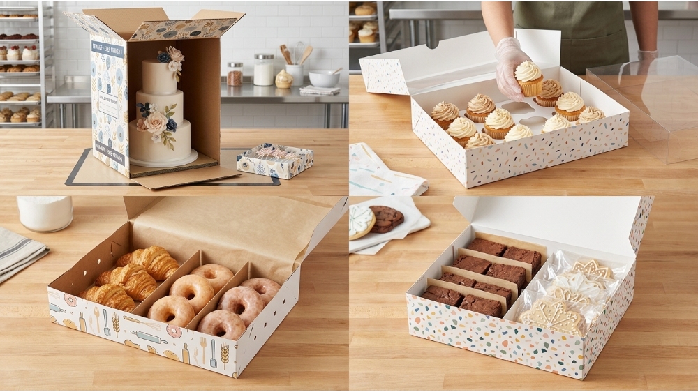 maibaopak Safest Packing Method for Each Bakery Product