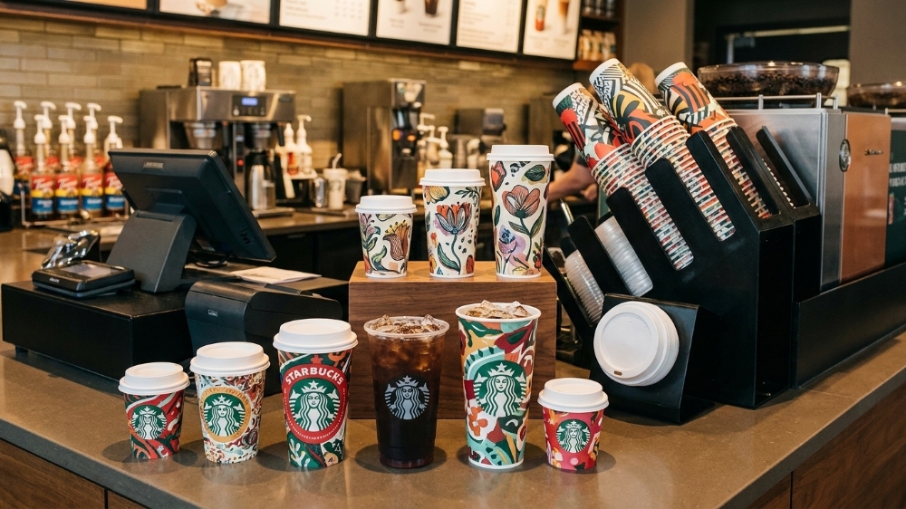 maibaopak coffee shop sizes paper cup