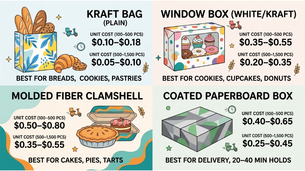 maibaopak how to cut bakery packaging per-unit costs