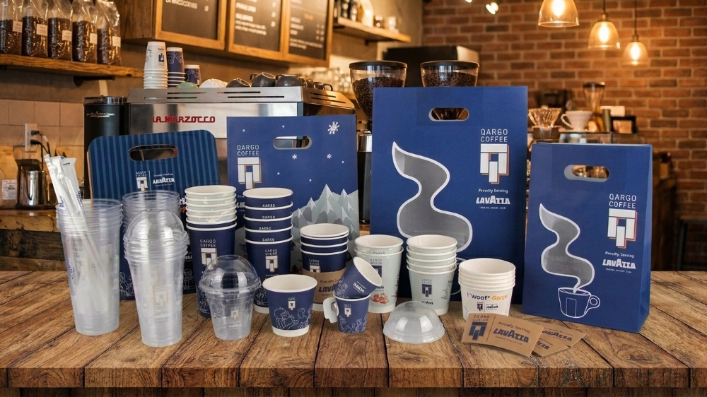 maibaopak paper cups solution