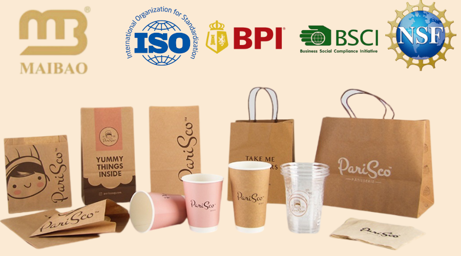 Maibao has comprehensive certifications.